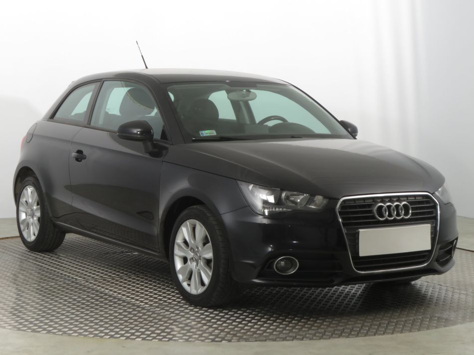 Audi A1 - 2011