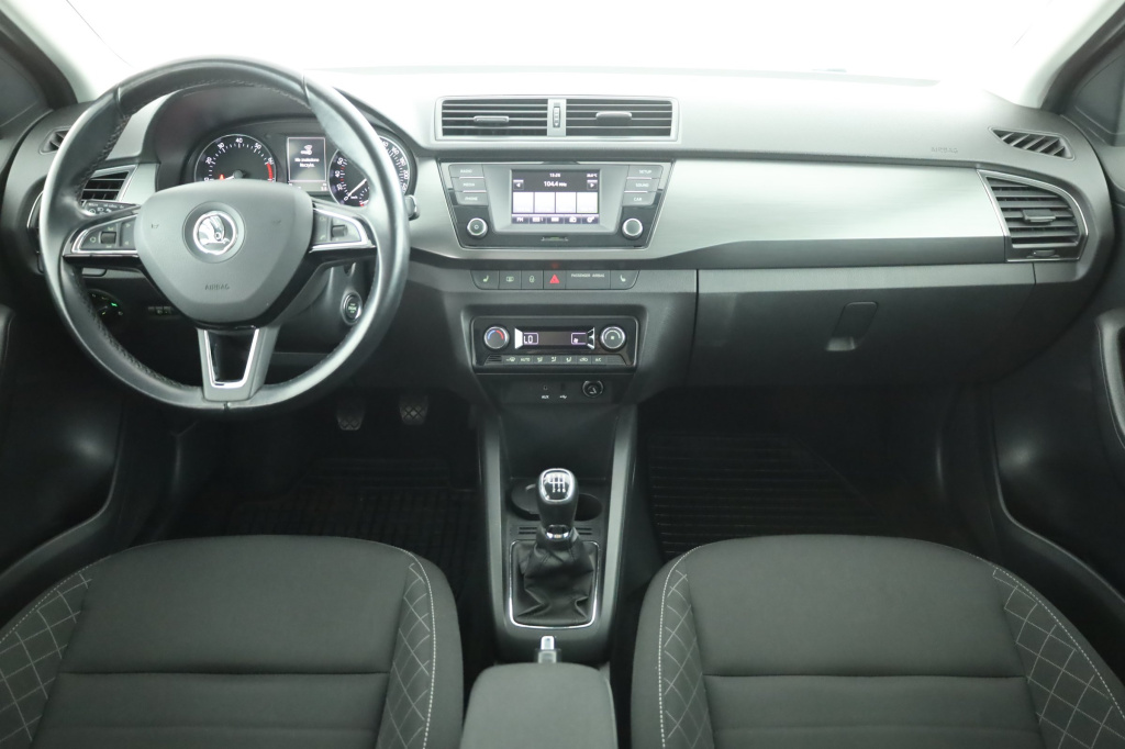 Škoda Fabia, 2015, 1.2 TSI, 81kW