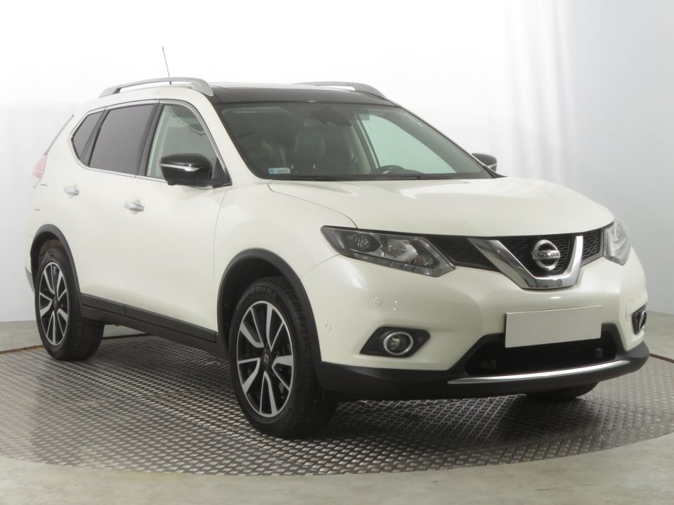 Nissan X-Trail - 2016