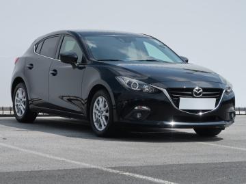 Mazda 3, 2015