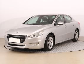 Peugeot 508 - 2012