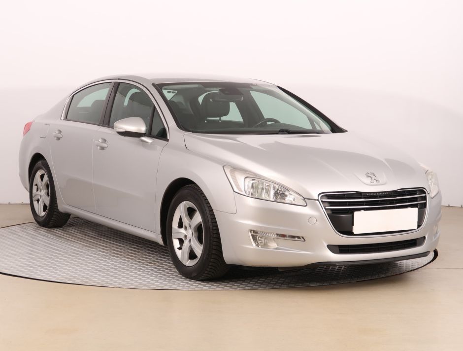 Peugeot 508 - 2012