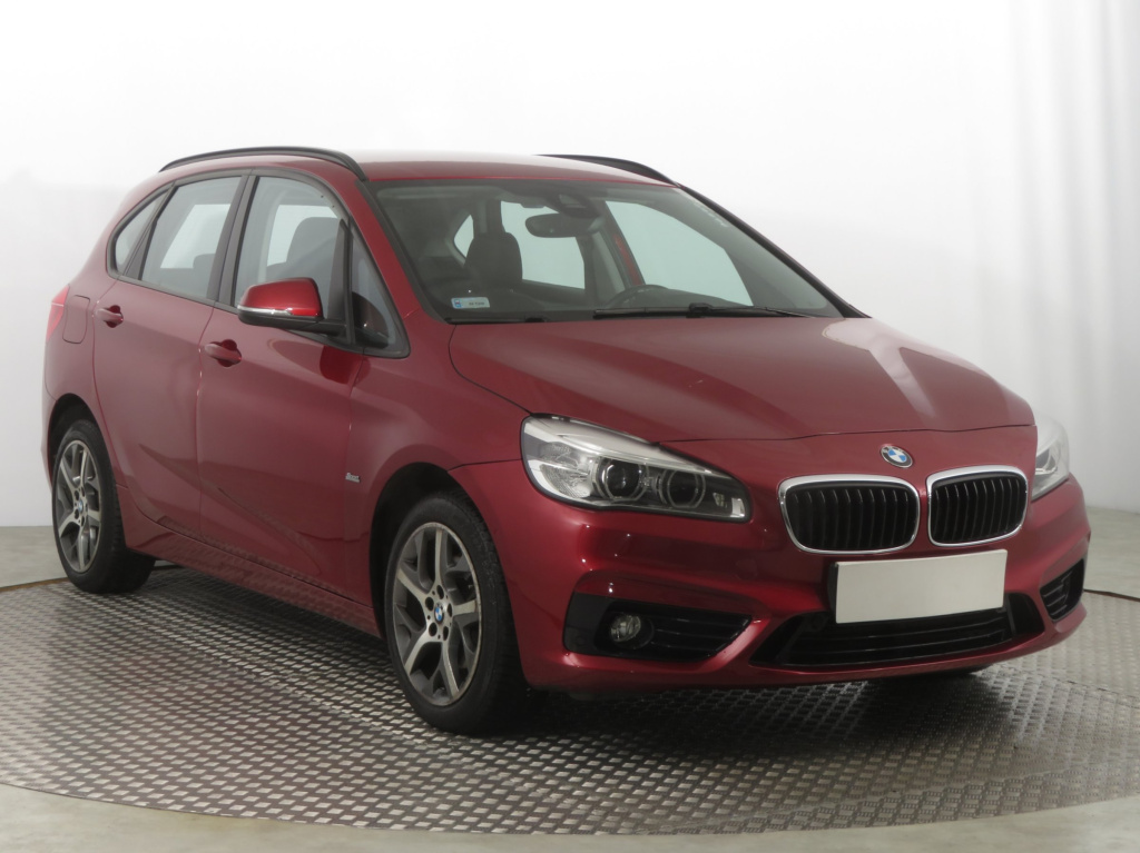 BMW 2 Active Tourer