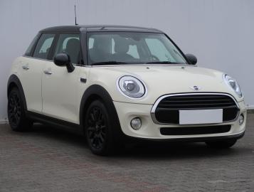 MINI 5-door, 2017