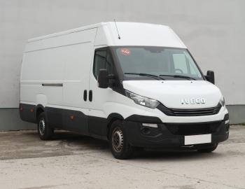 Iveco Daily, 2017