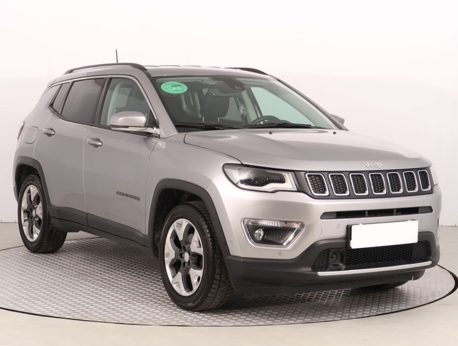 Jeep Compass - 2019