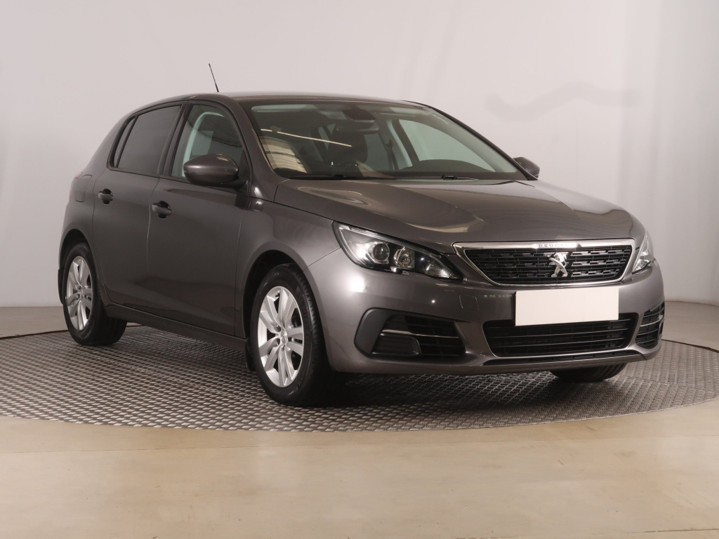 Peugeot 308, 2020, 1.2 PureTech, 81kW