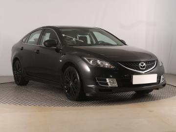 Mazda 6, 2008