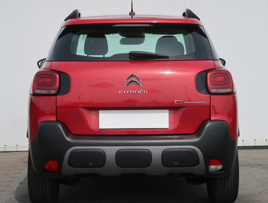 Citroen C3 Aircross