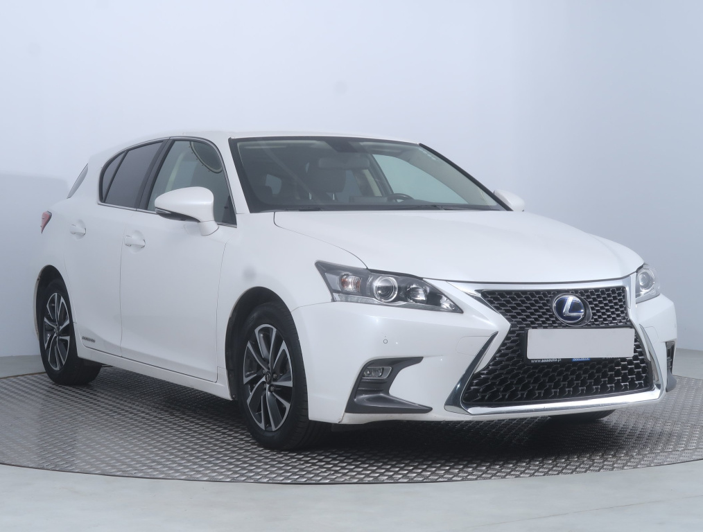 Lexus CT