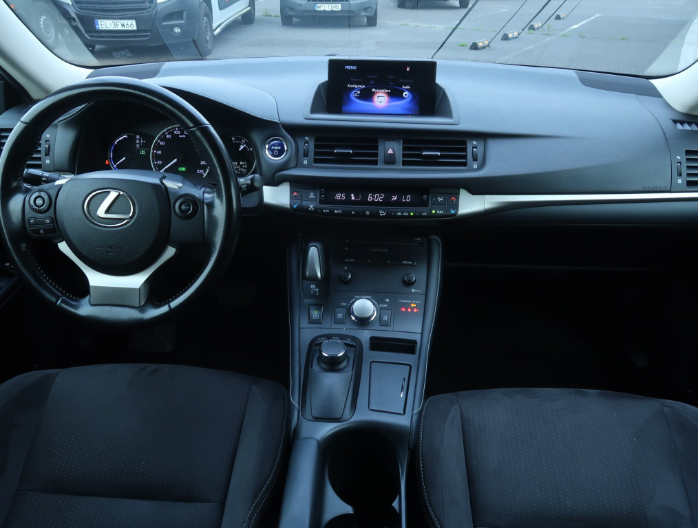 Lexus CT