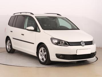 Volkswagen Touran, 2014