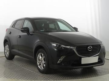 Mazda CX-3, 2018