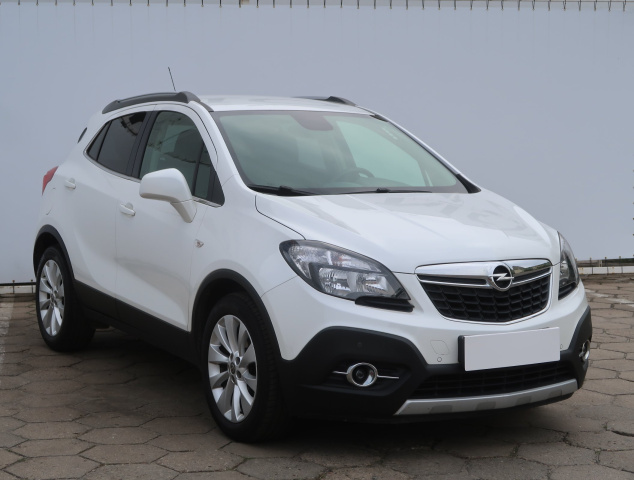 Opel Mokka 2015