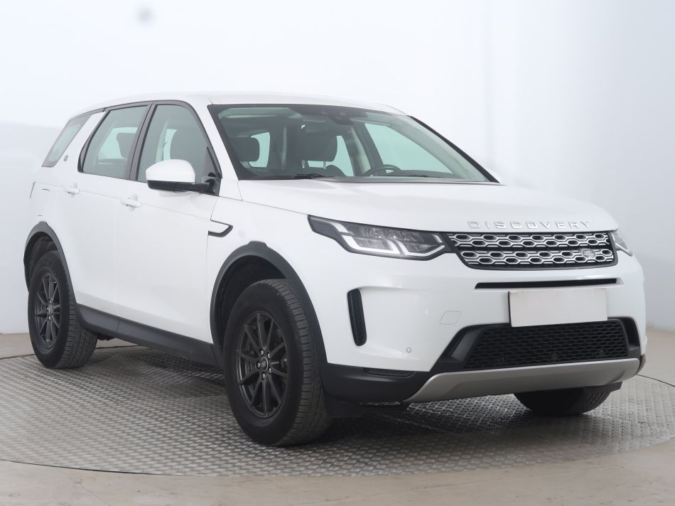 Land Rover Discovery Sport - 2020