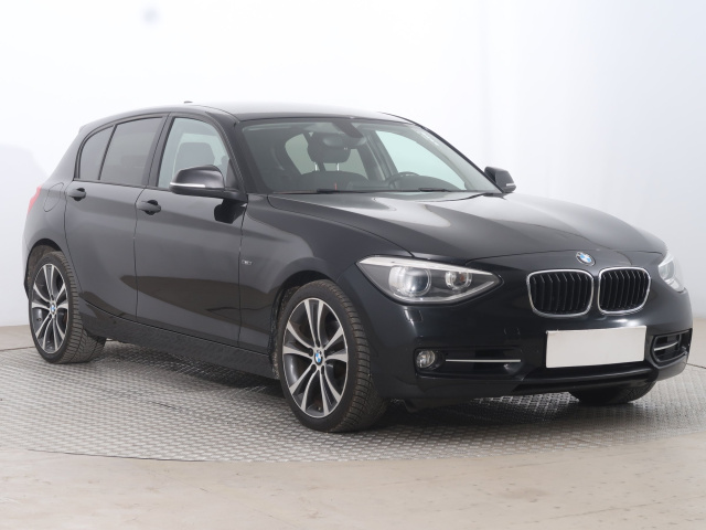 BMW 1 2014