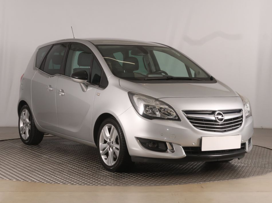 Opel Meriva - 2014