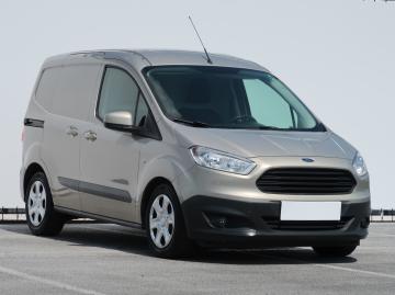 Ford Transit Courier, 2015