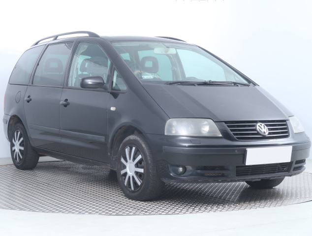 Volkswagen Sharan 2002