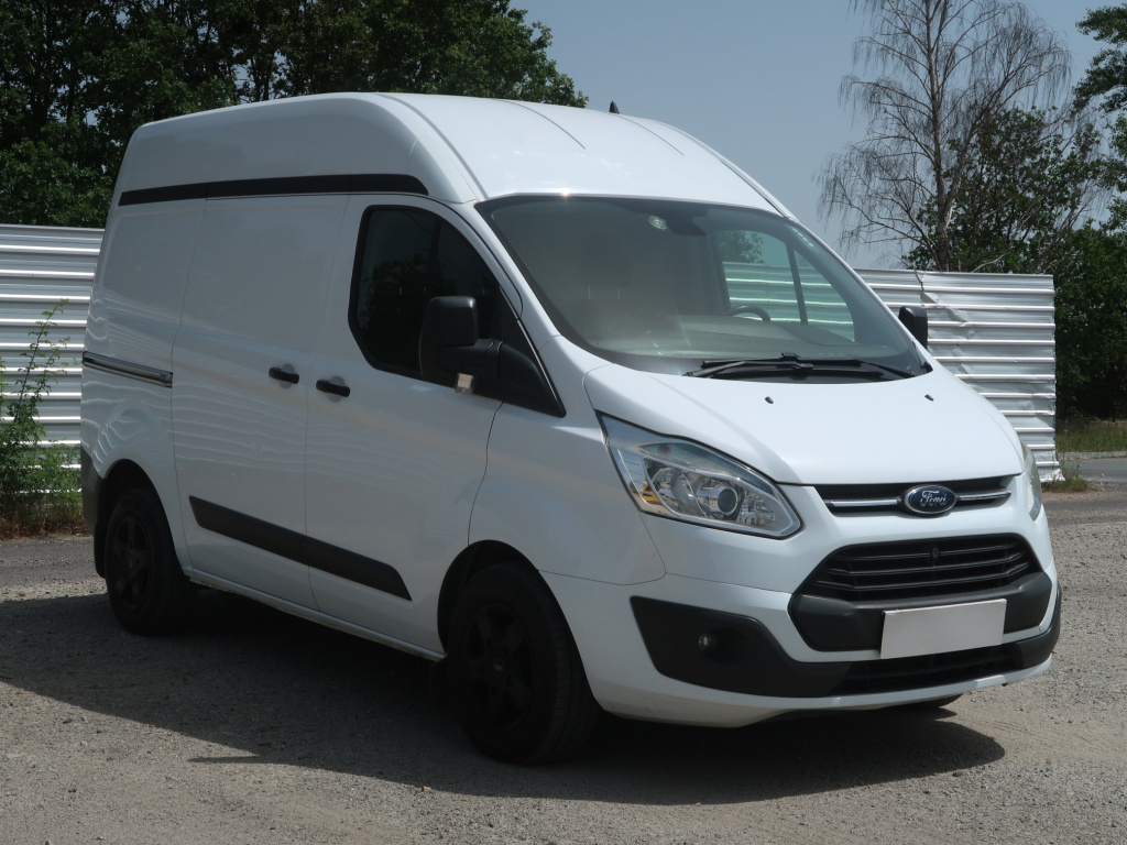 Ford Transit Custom, 2014, 2.2 TDCI, 74kW