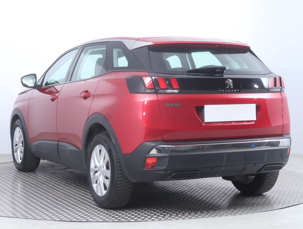 Peugeot 3008 2019 1.2 PureTech 67197km SUV