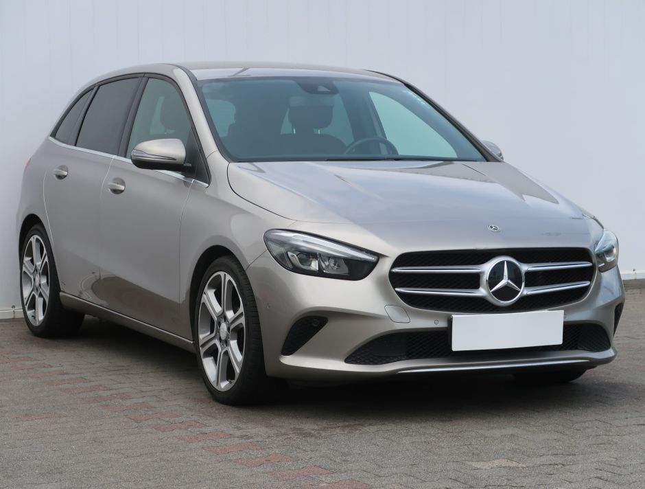 Mercedes-Benz B - 2019