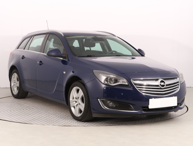 Opel Insignia 2015