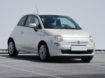 Fiat 500, 2009