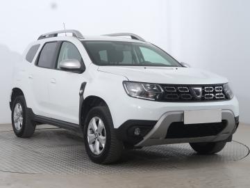 Dacia Duster, 2021