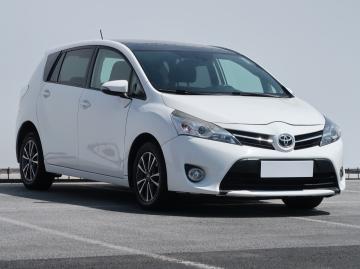 Toyota Verso, 2014
