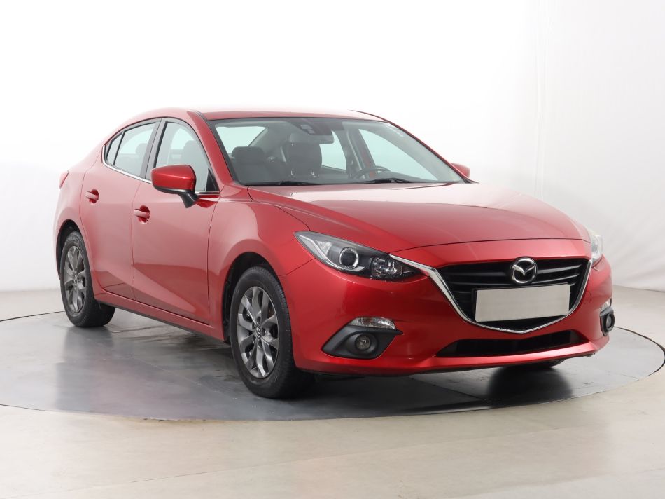 Mazda 3 - 2016