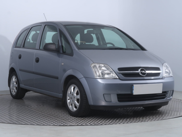 Opel Meriva 2004