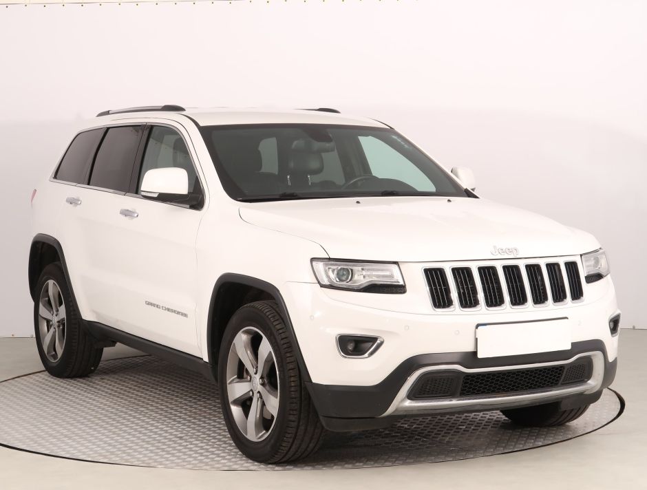 Jeep Grand Cherokee - 2014