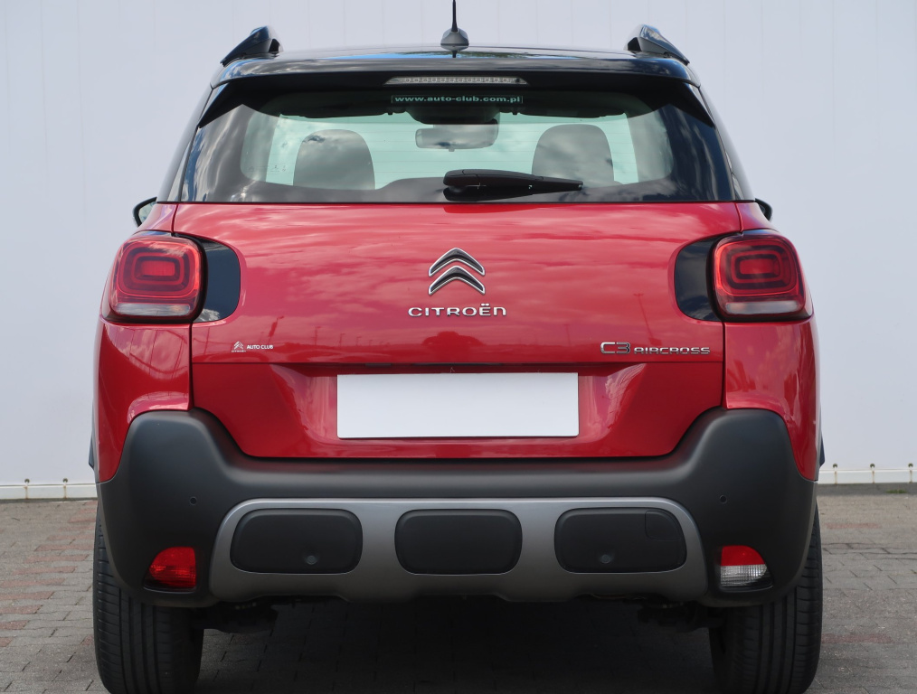 Citroen C3 Aircross