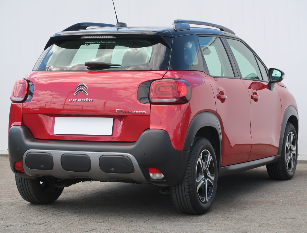 Citroen C3 Aircross