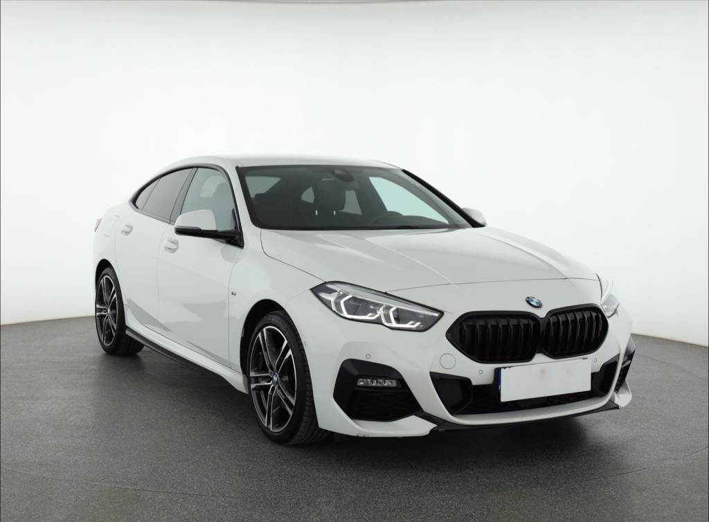 BMW 2 Gran Coupe