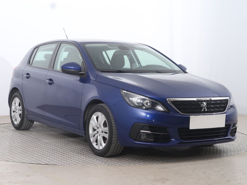 Peugeot 308 - 2018