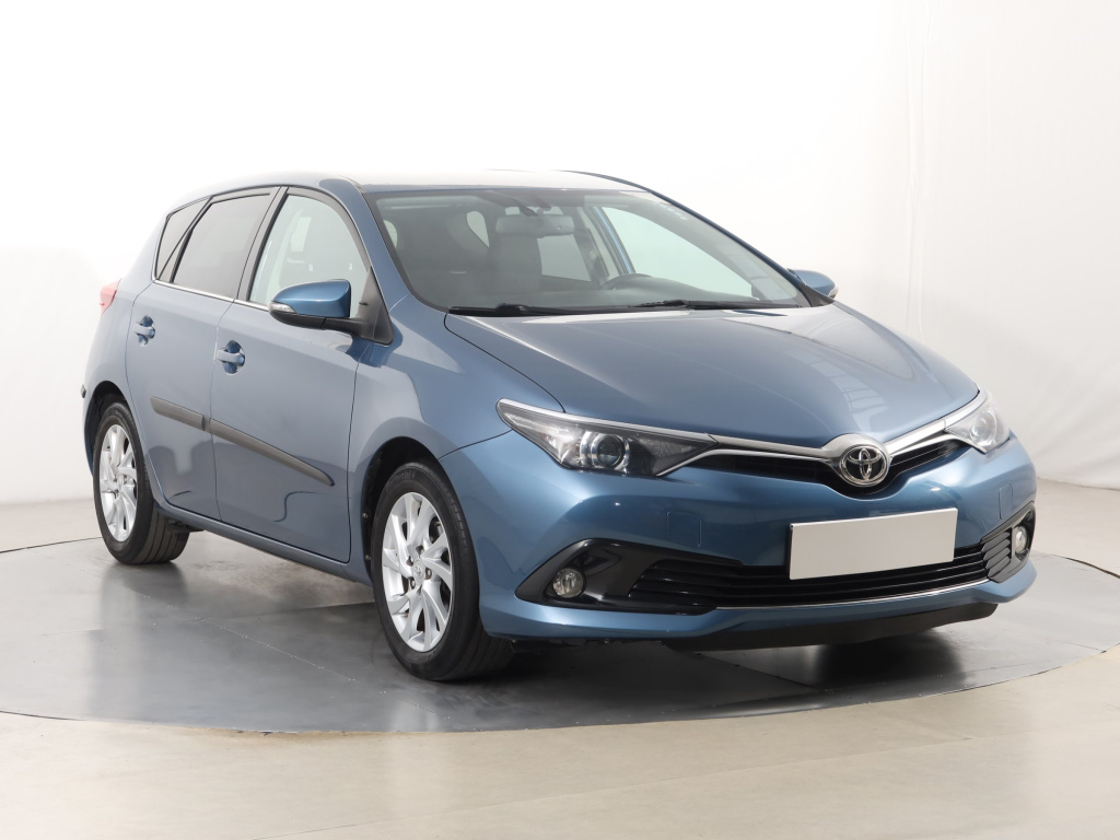 Toyota Auris, 2016, 1.2 Ti, 85kW