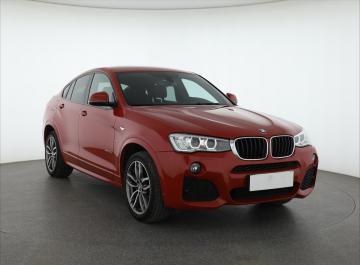 BMW X4, 2015