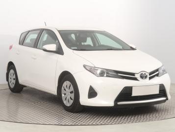 Toyota Auris, 2014
