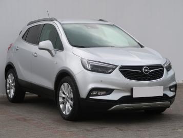 Opel Mokka, 2016