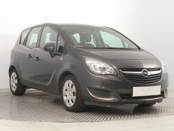 Opel Meriva, 2016