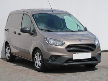 Ford Transit Courier, 2020