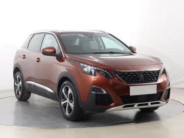 Peugeot 3008, 2017