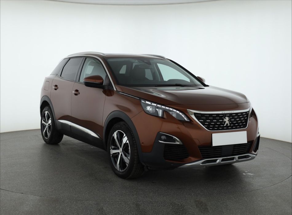 Peugeot 3008 - 2017