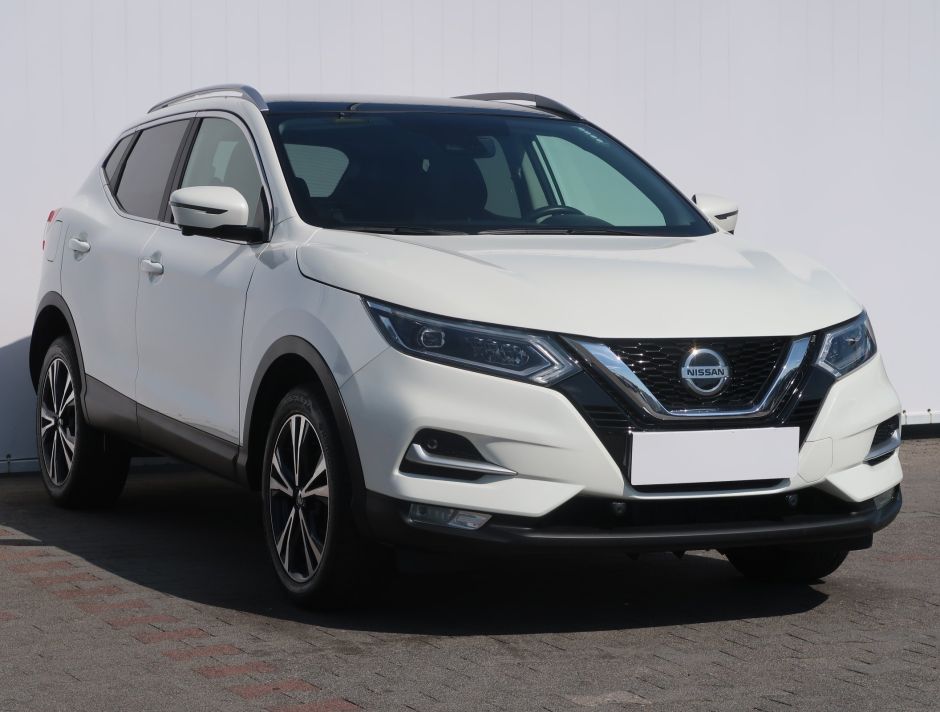 Nissan Qashqai - 2020