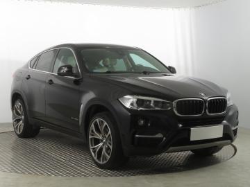 BMW X6, 2015