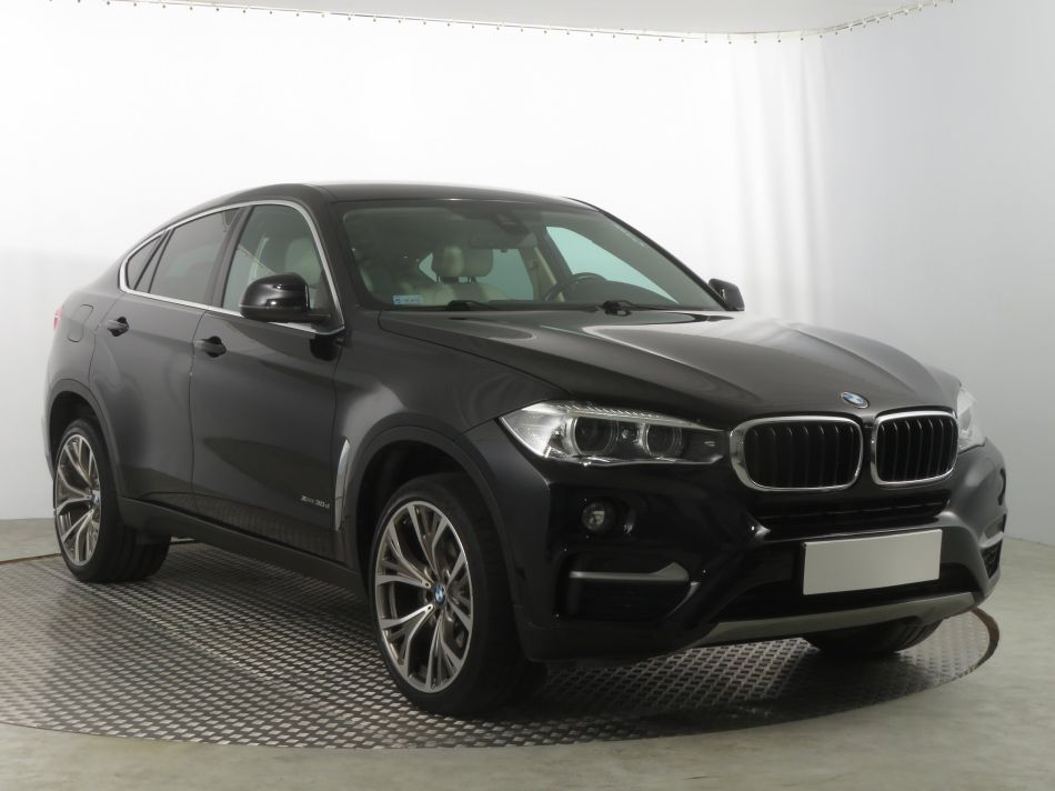 BMW X6 - 2015