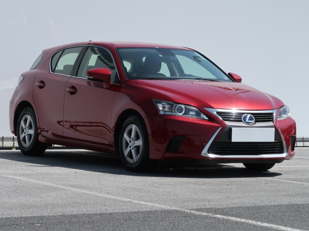 Lexus CT