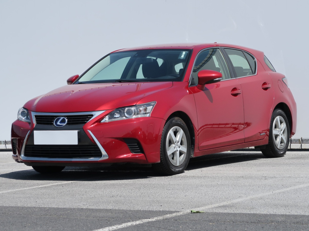 Lexus CT